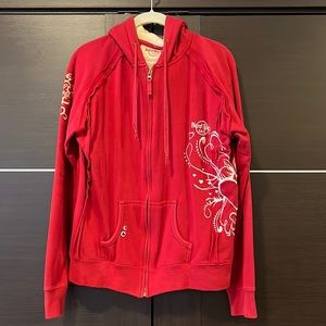 Hard Rock Cafe | Zip front Jacket -Seattle | Size: XL
